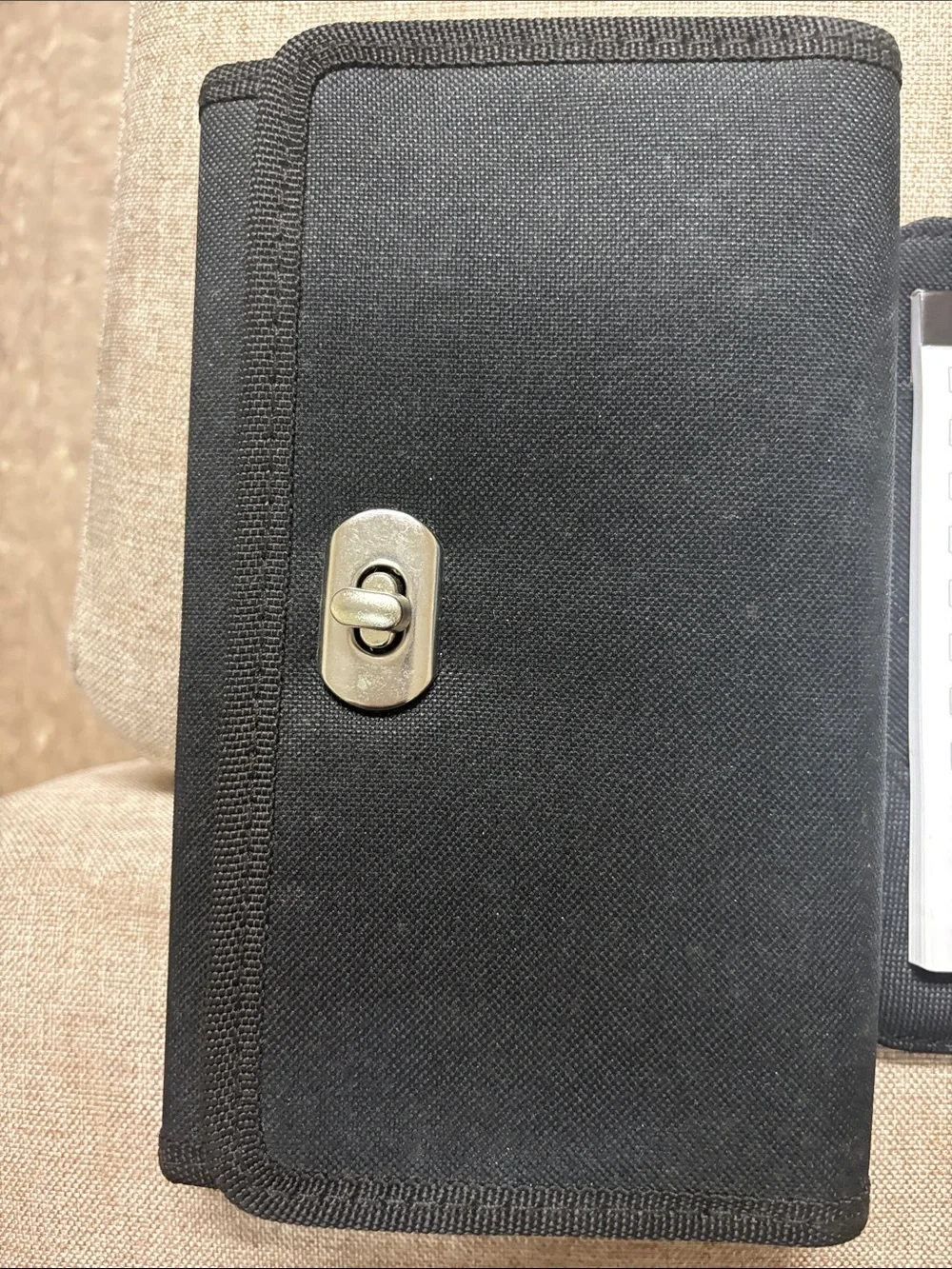Unknown organize documents